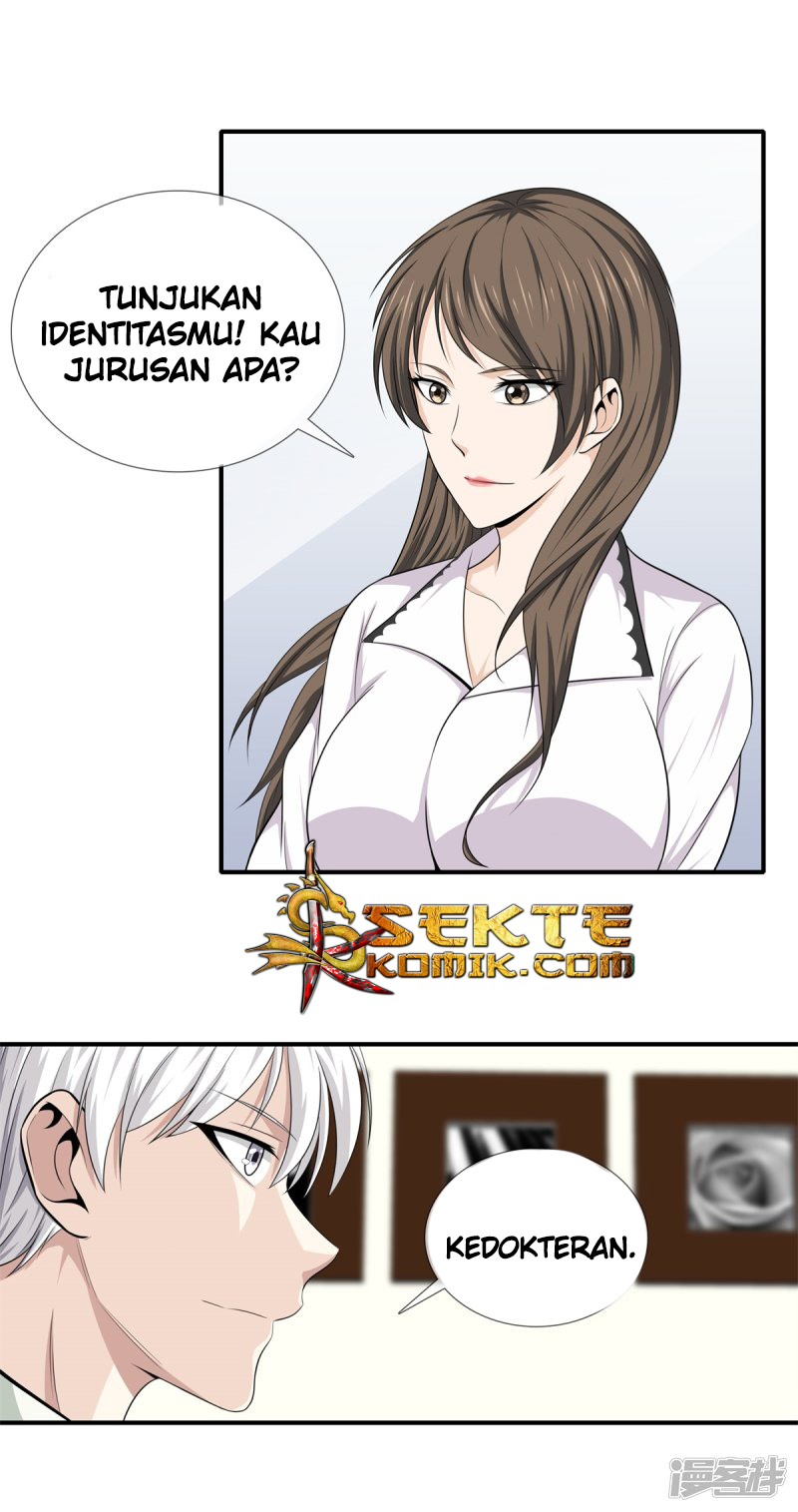 Dushi Zhizun Chapter 14 Gambar 10