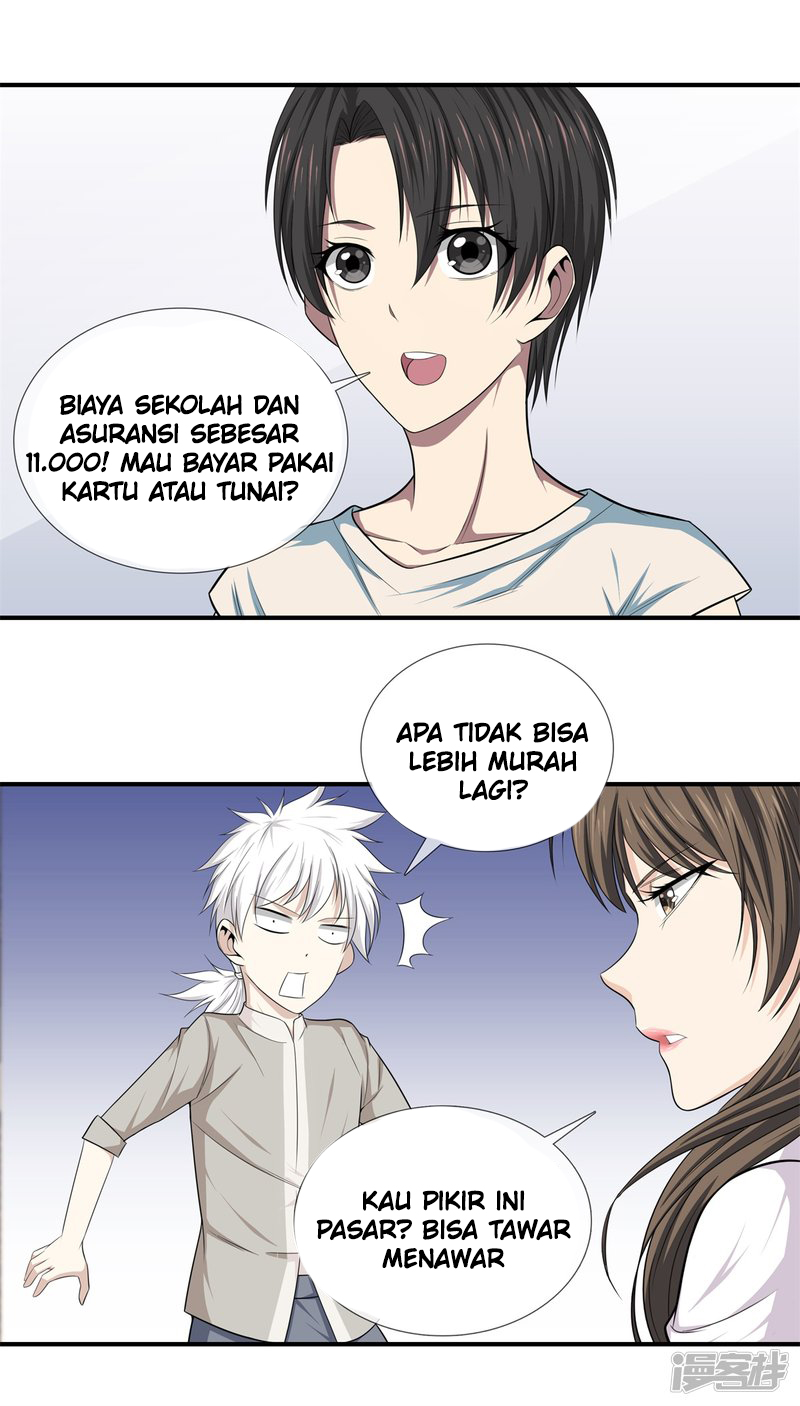 Dushi Zhizun Chapter 14 Gambar 11