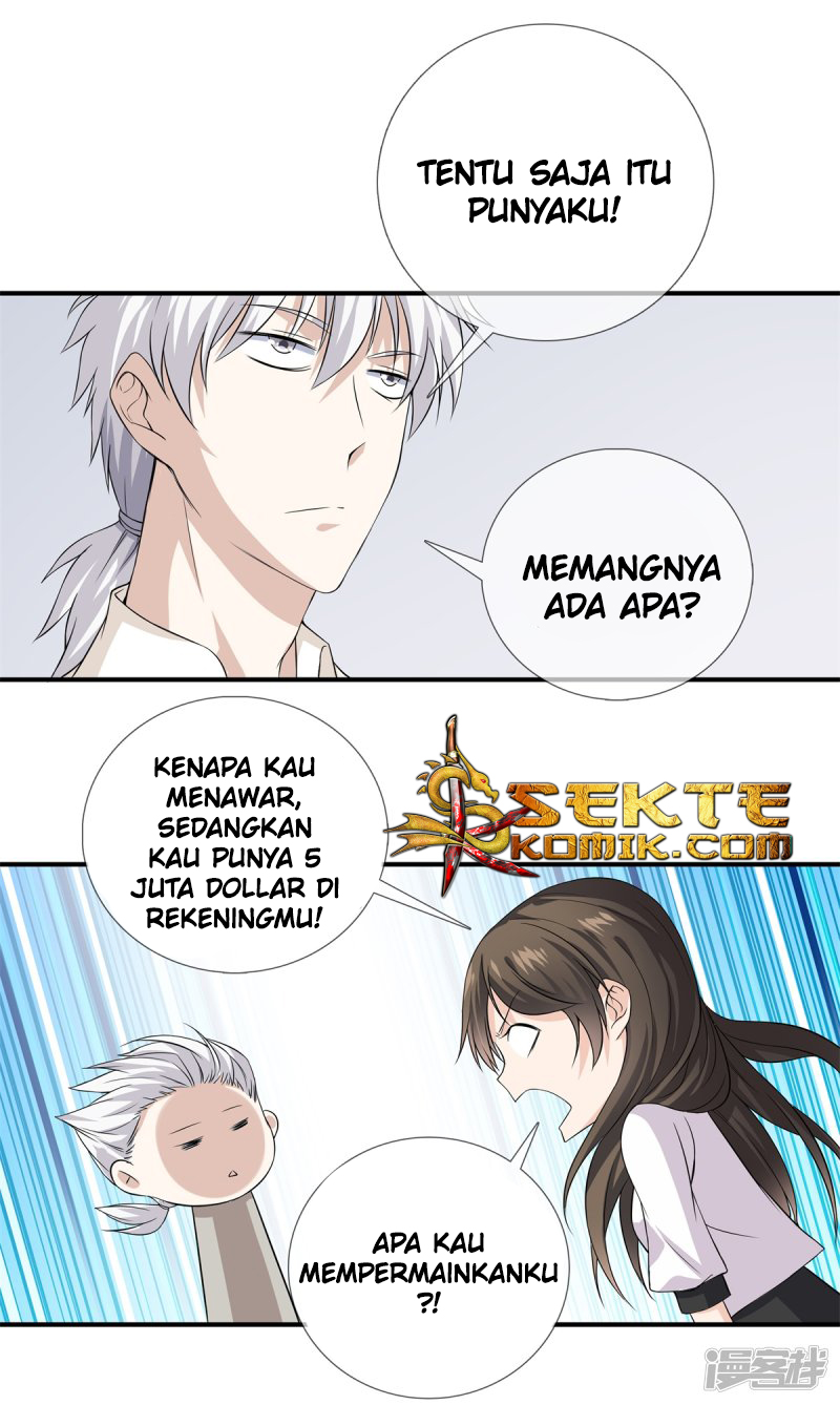 Dushi Zhizun Chapter 14 Gambar 16