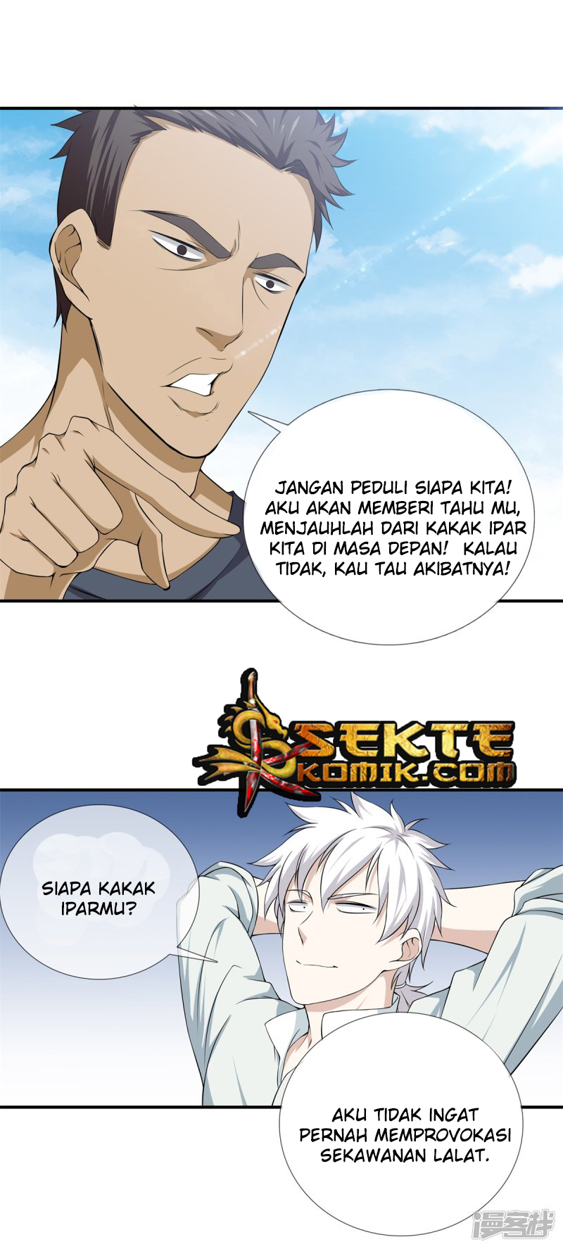 Dushi Zhizun Chapter 15 Gambar 5