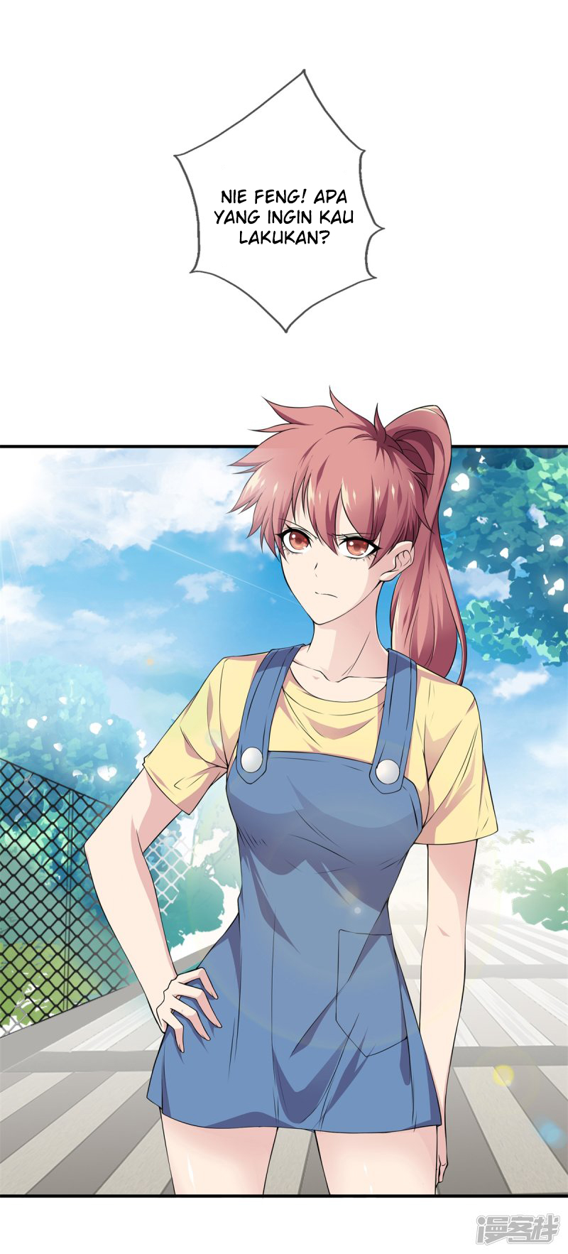 Dushi Zhizun Chapter 15 Gambar 8