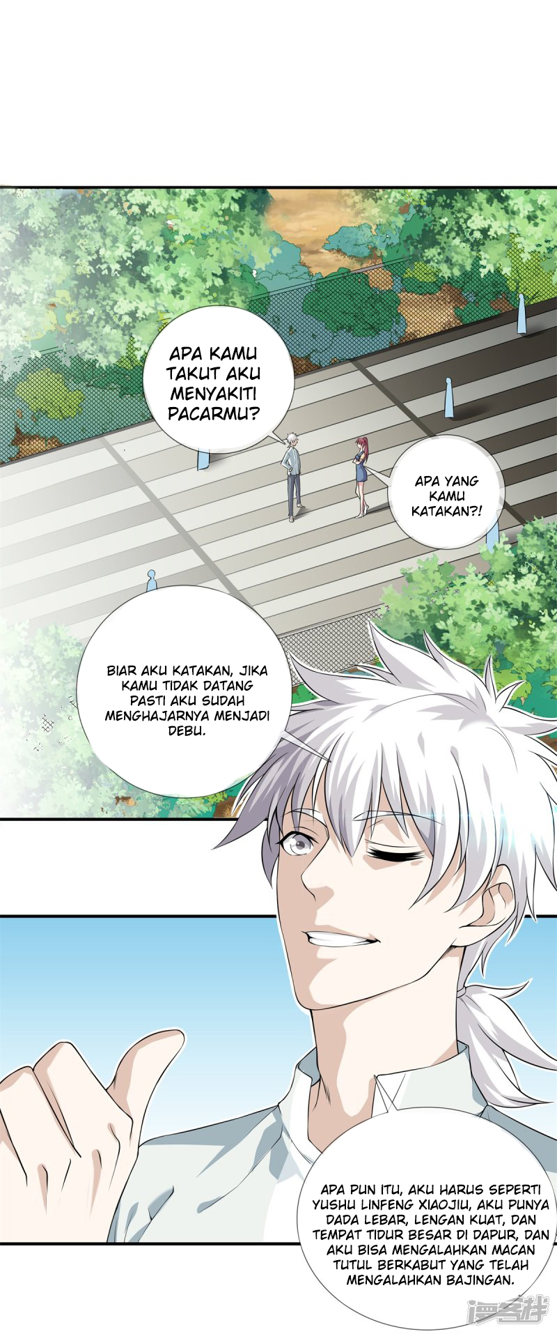 Dushi Zhizun Chapter 15 Gambar 13