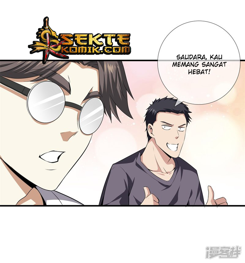 Dushi Zhizun Chapter 17 Gambar 18