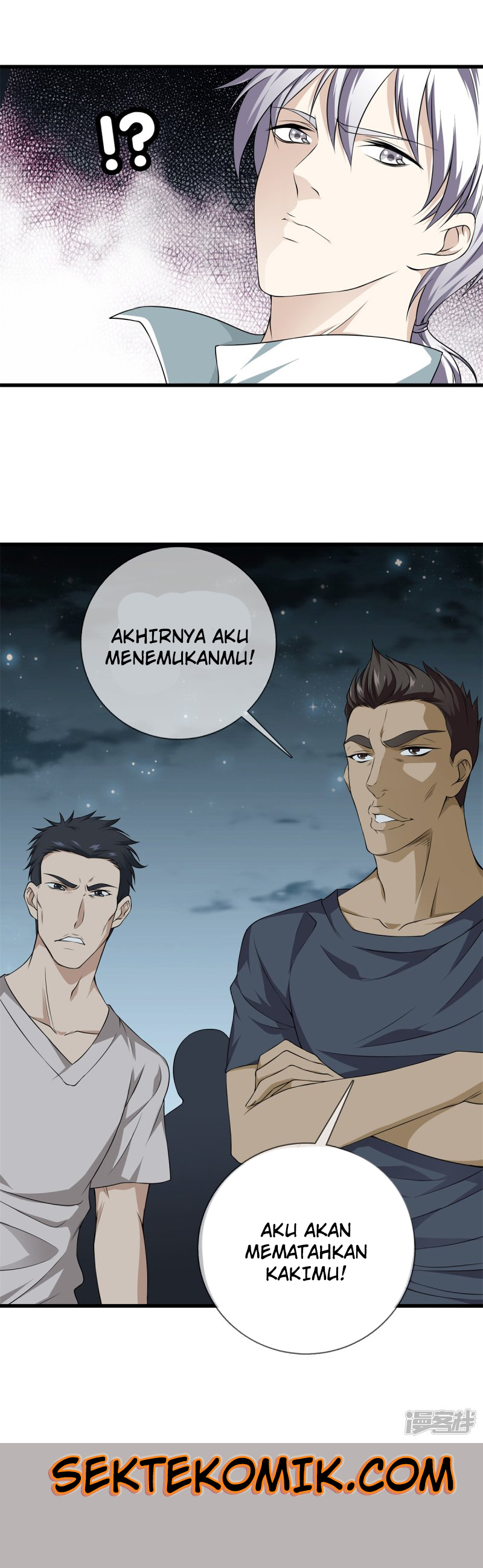 Dushi Zhizun Chapter 21 Gambar 18