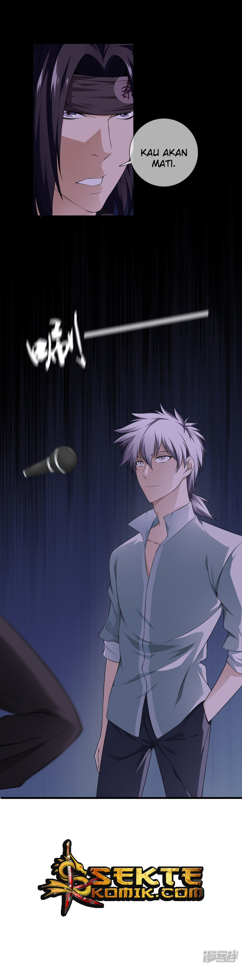 Dushi Zhizun Chapter 23 Gambar 5