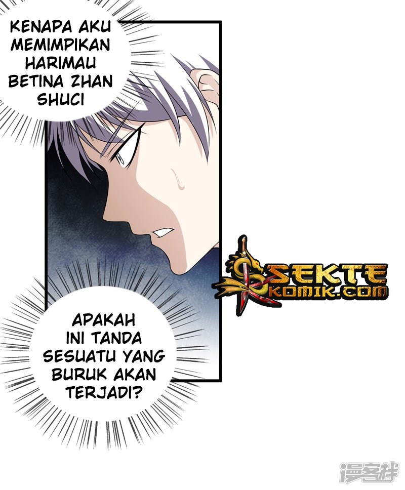 Dushi Zhizun Chapter 25 Gambar 24