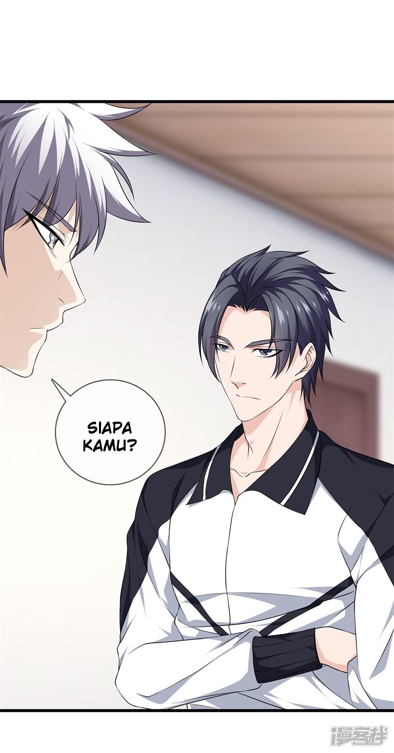 Dushi Zhizun Chapter 25 Gambar 27
