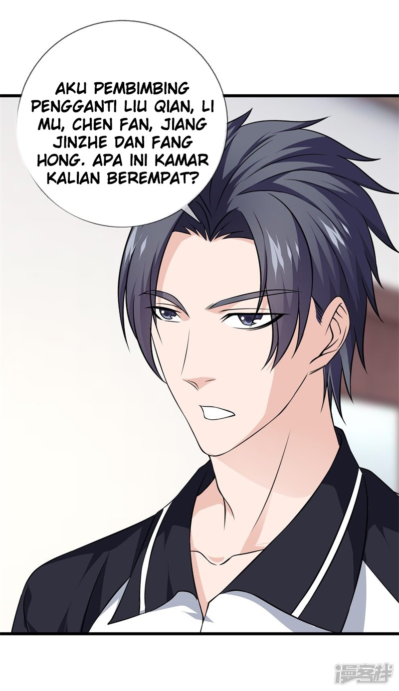 Dushi Zhizun Chapter 25 Gambar 28