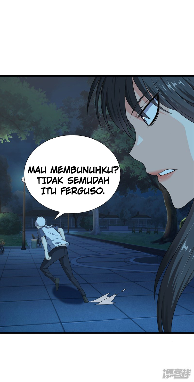 Dushi Zhizun Chapter 27 Gambar 8
