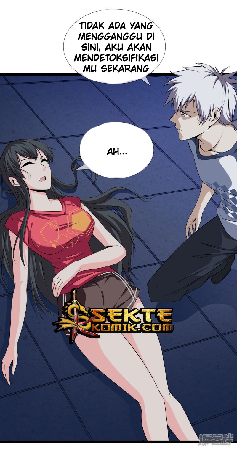 Dushi Zhizun Chapter 28 Gambar 5