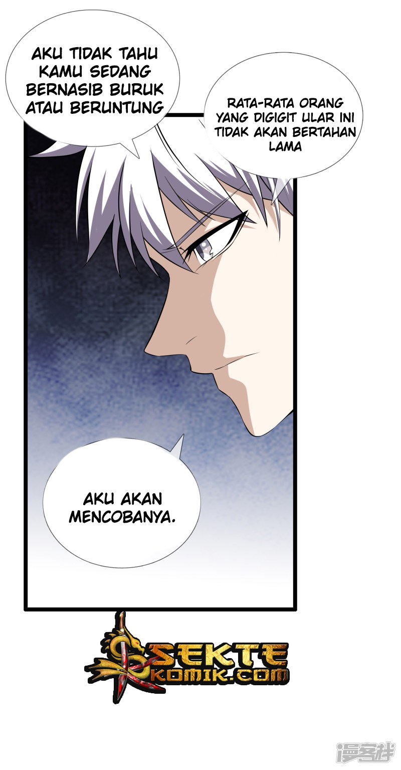 Dushi Zhizun Chapter 28 Gambar 6