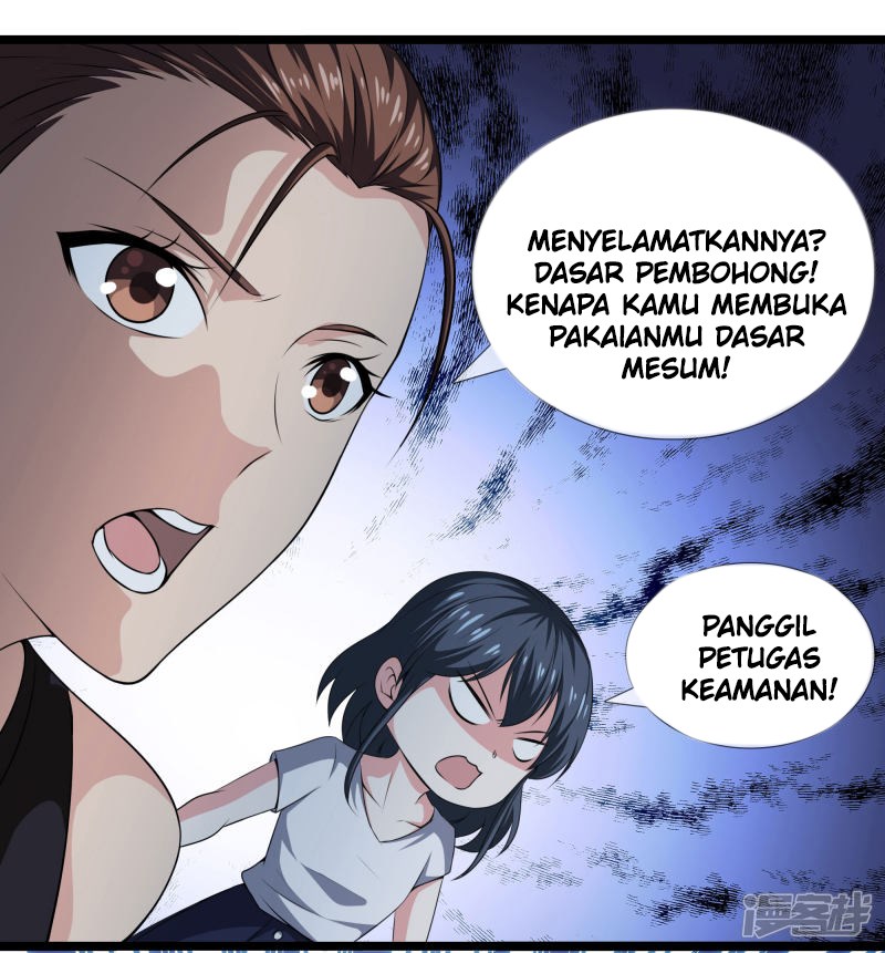 Dushi Zhizun Chapter 28 Gambar 17