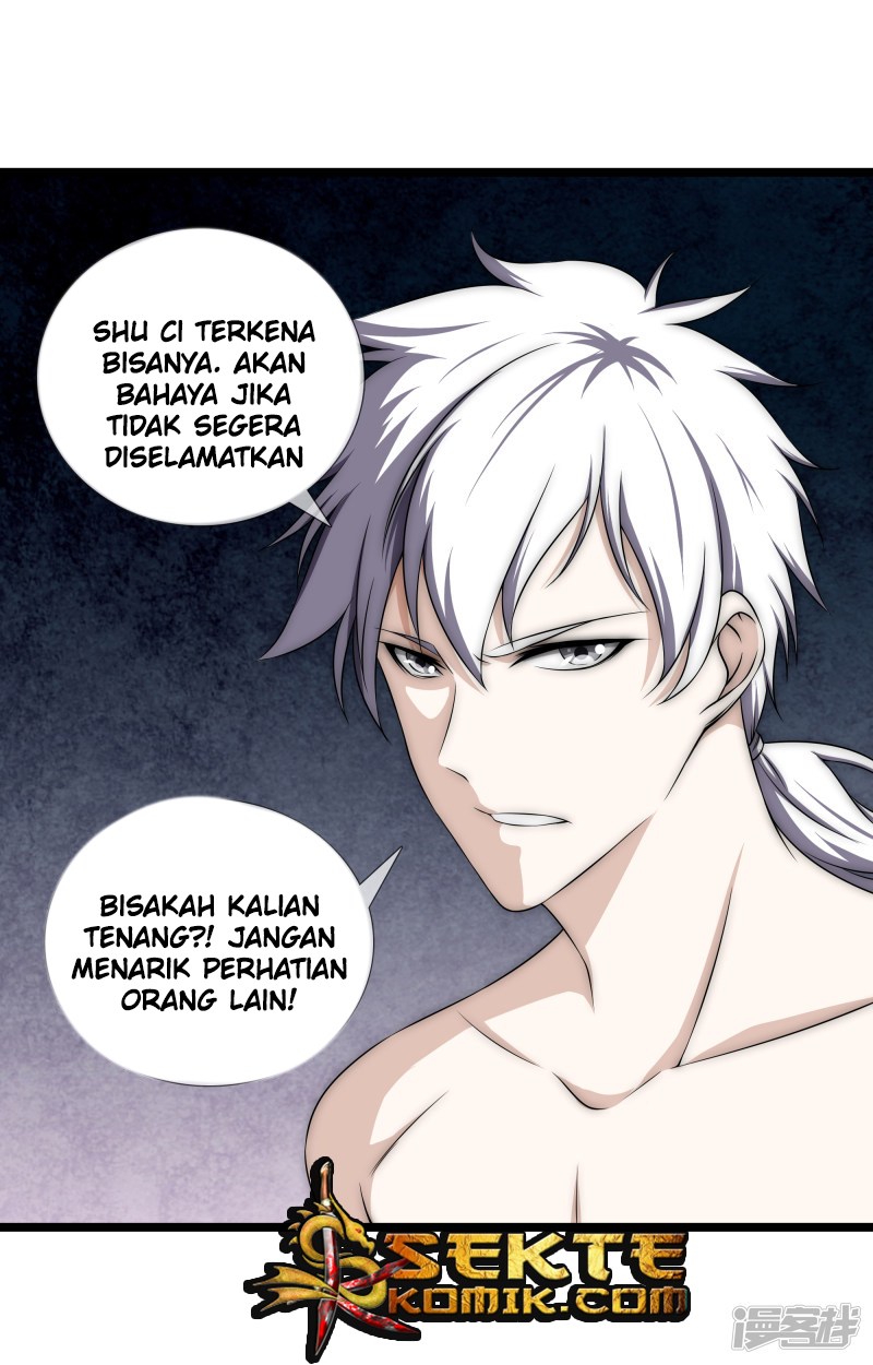 Dushi Zhizun Chapter 28 Gambar 20