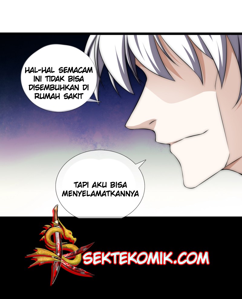 Dushi Zhizun Chapter 28 Gambar 22