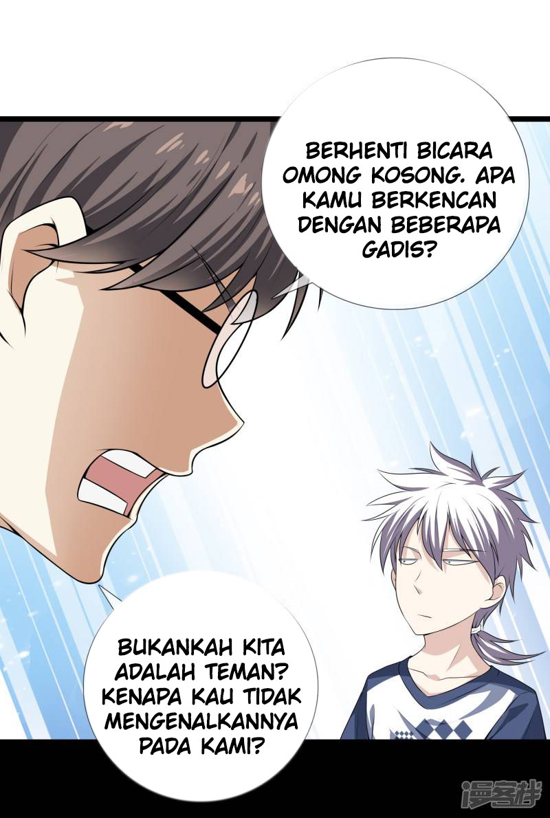 Dushi Zhizun Chapter 32 Gambar 9