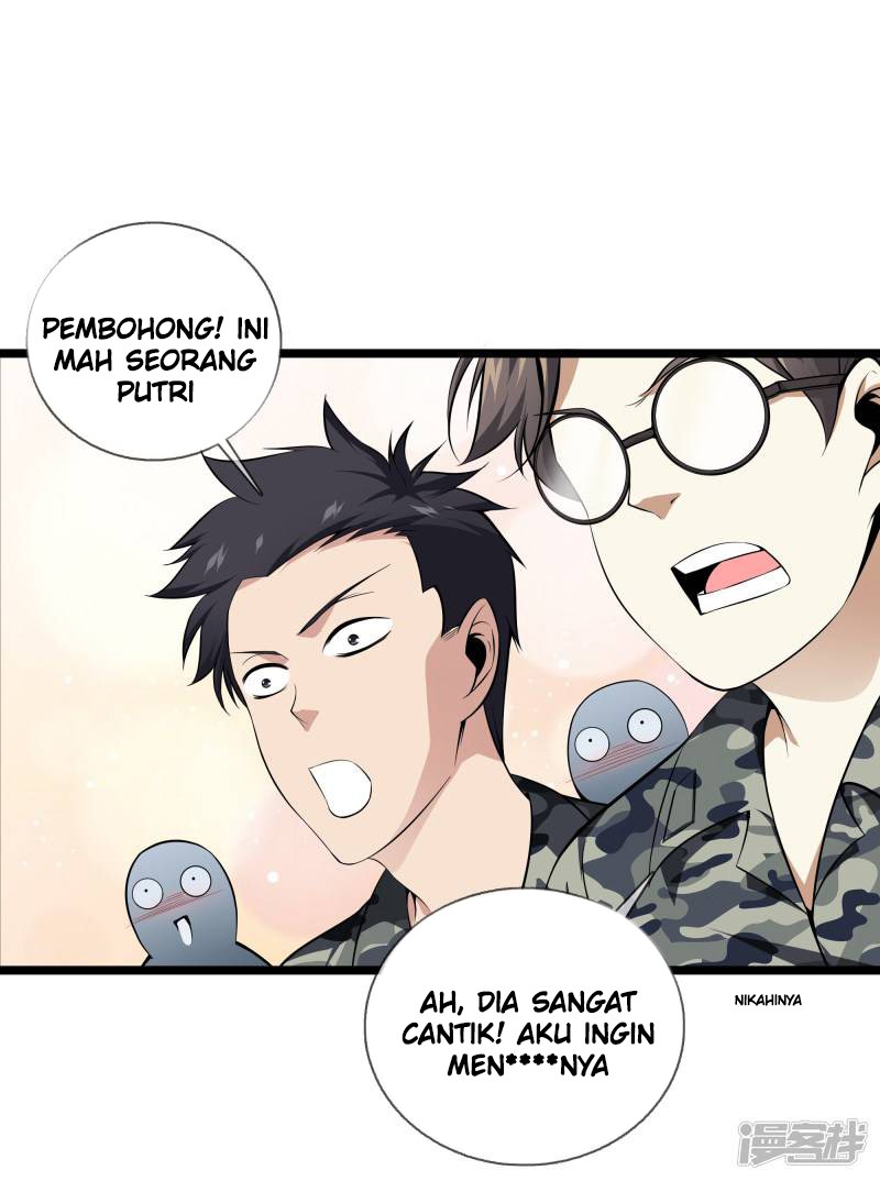 Dushi Zhizun Chapter 32 Gambar 15