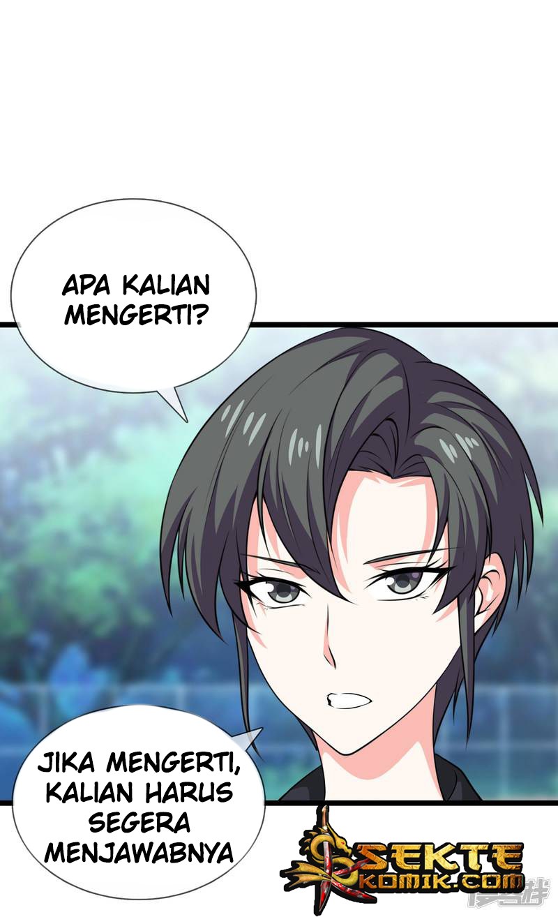 Dushi Zhizun Chapter 32 Gambar 18