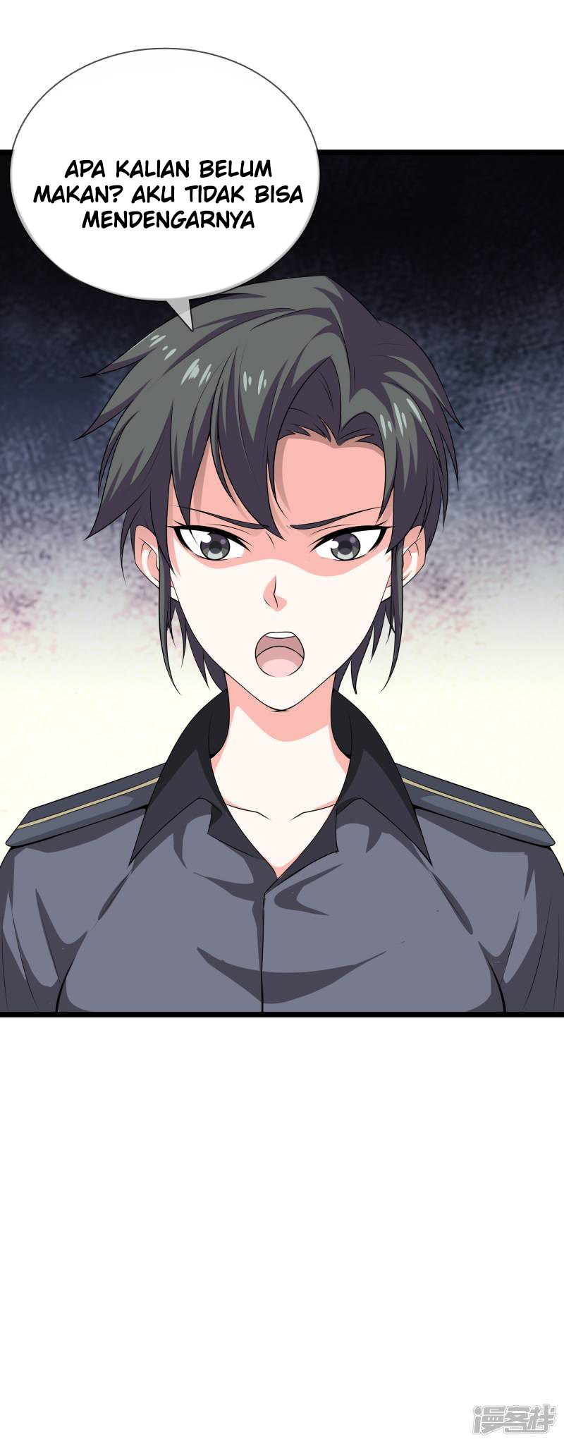 Dushi Zhizun Chapter 32 Gambar 20