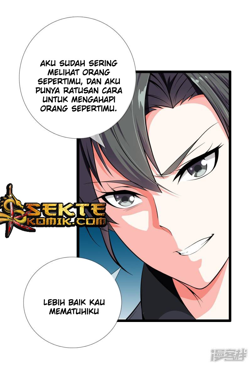 Dushi Zhizun Chapter 32 Gambar 25