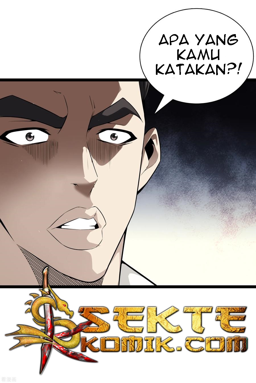 Dushi Zhizun Chapter 38 Gambar 8