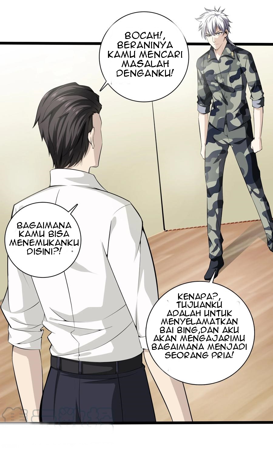 Dushi Zhizun Chapter 38 Gambar 9