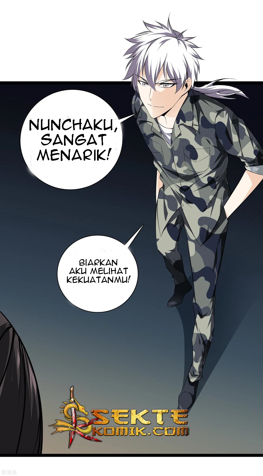 Dushi Zhizun Chapter 38 Gambar 14
