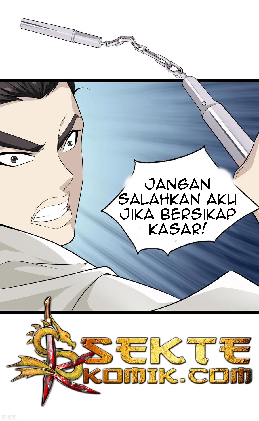 Dushi Zhizun Chapter 38 Gambar 15