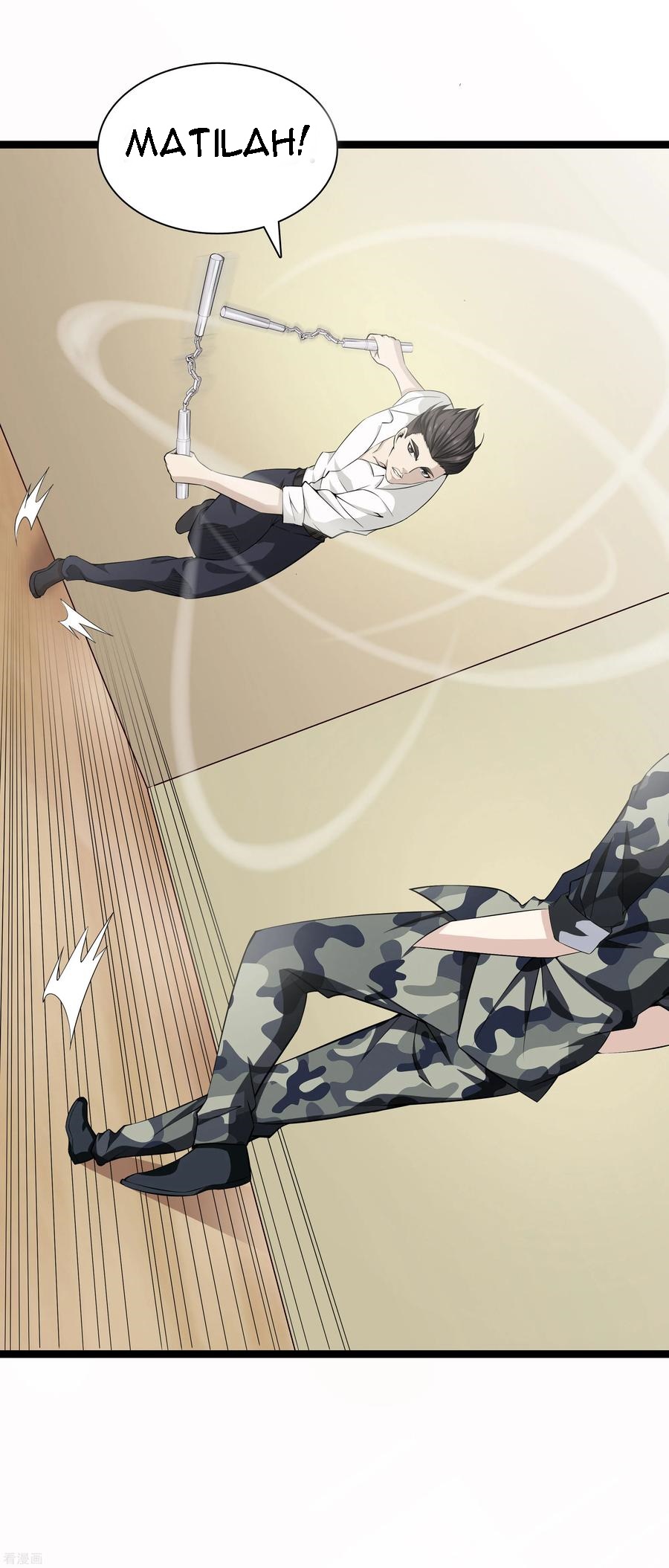 Dushi Zhizun Chapter 38 Gambar 19