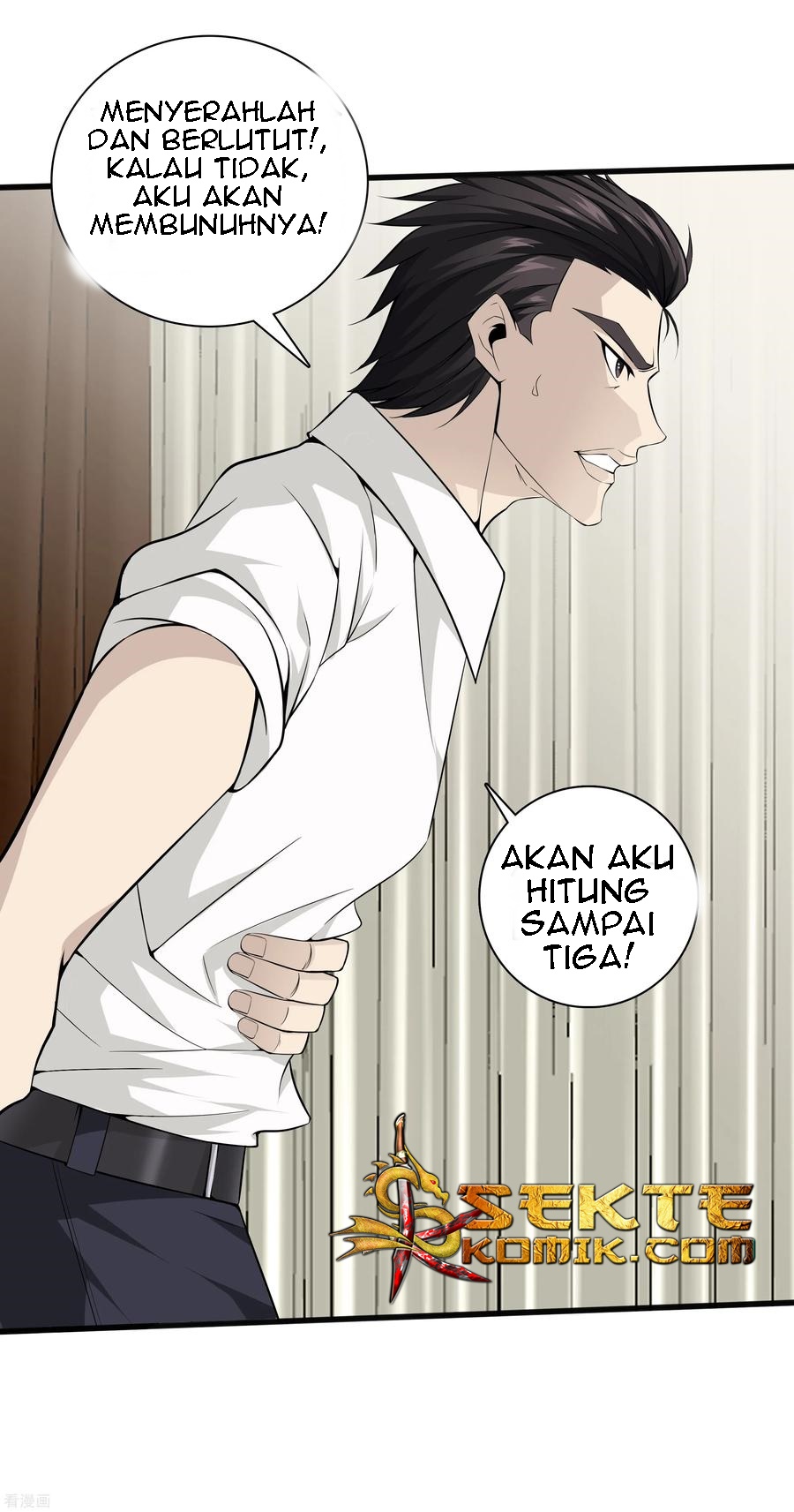 Dushi Zhizun Chapter 38 Gambar 28