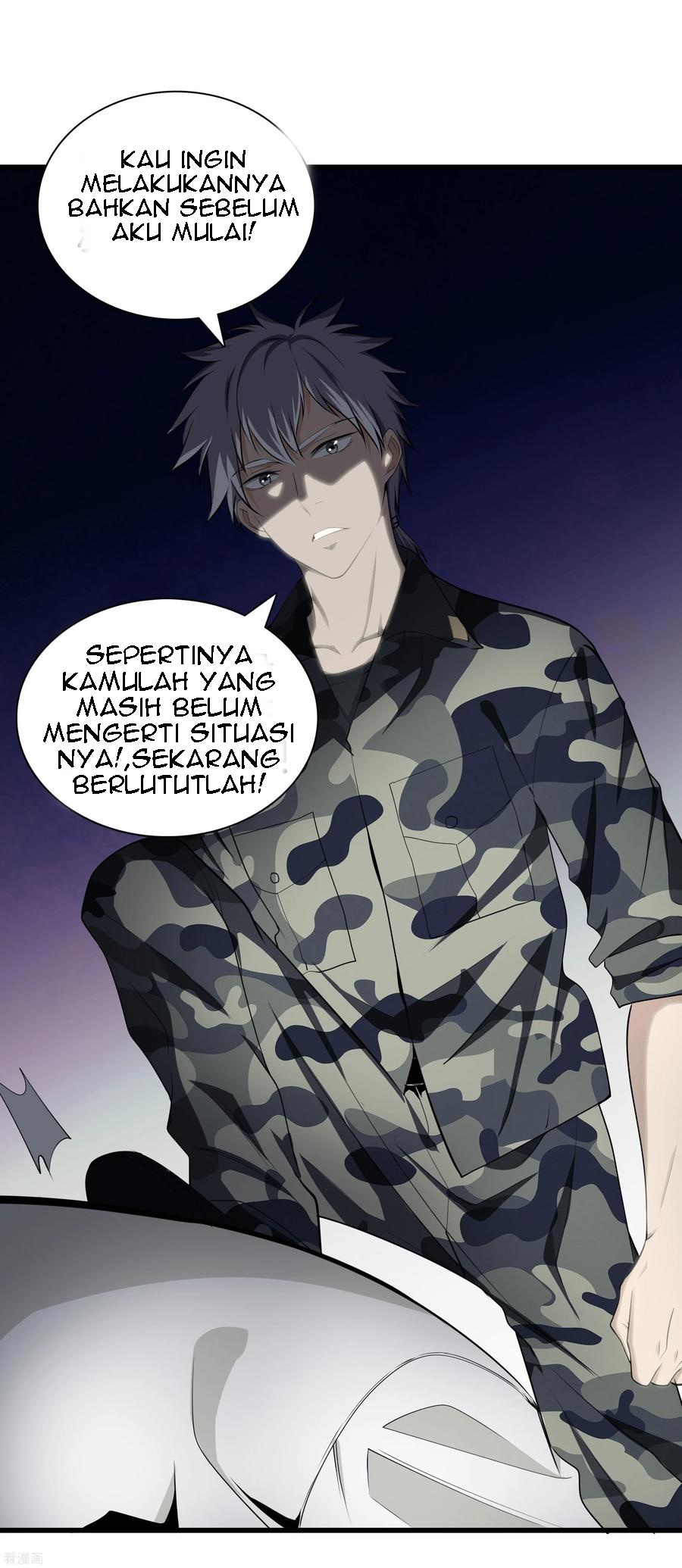 Dushi Zhizun Chapter 38 Gambar 32