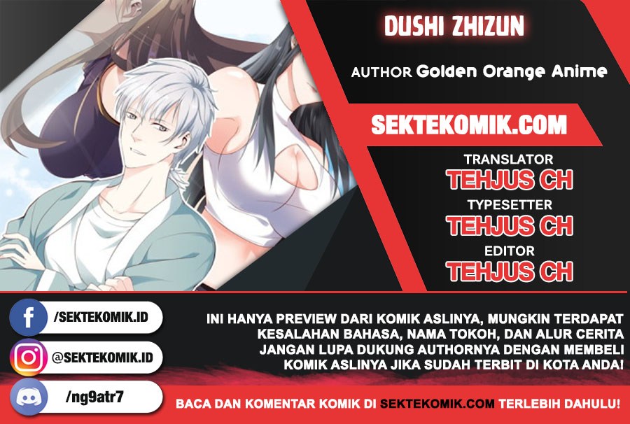 Dushi Zhizun Chapter 88 Gambar 1