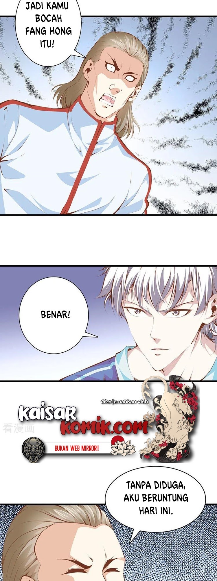 Dushi Zhizun Chapter 102 Gambar 5