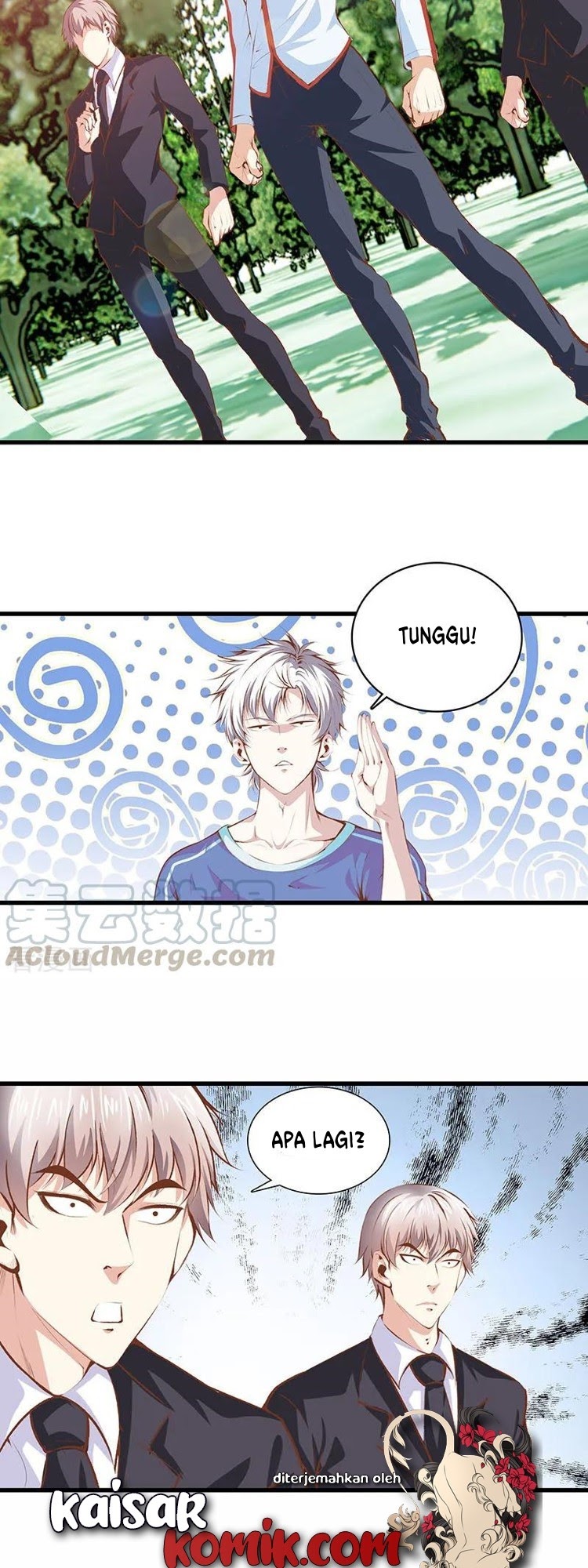 Dushi Zhizun Chapter 102 Gambar 7