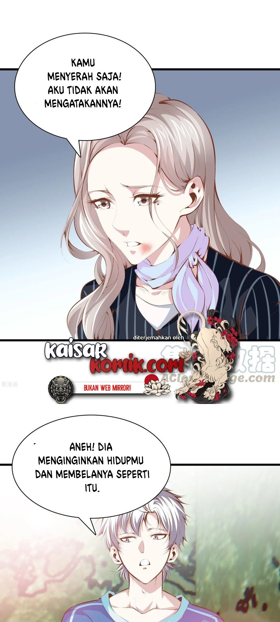 Dushi Zhizun Chapter 104 Gambar 2