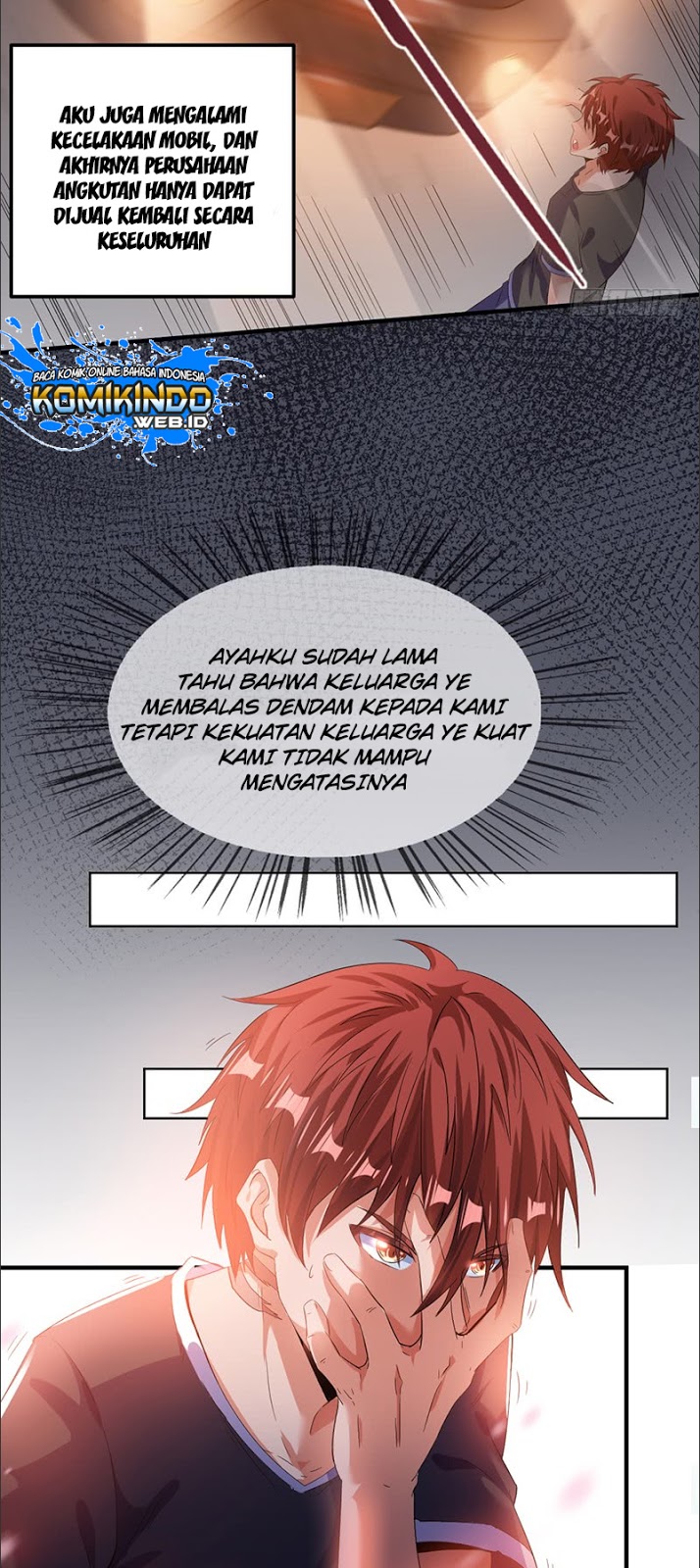 Dushi Xian Wang Chapter 02 Gambar 5