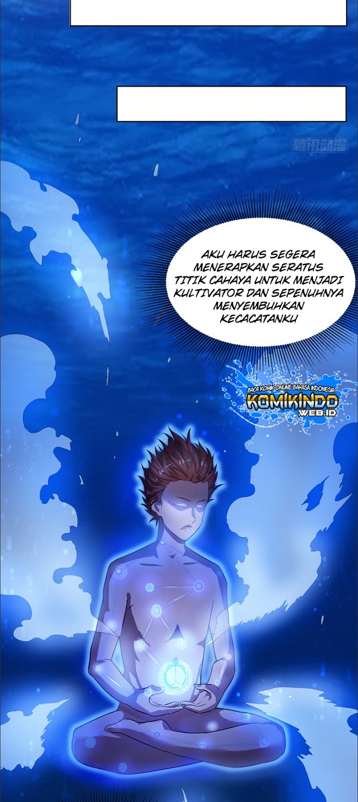 Dushi Xian Wang Chapter 02 Gambar 7