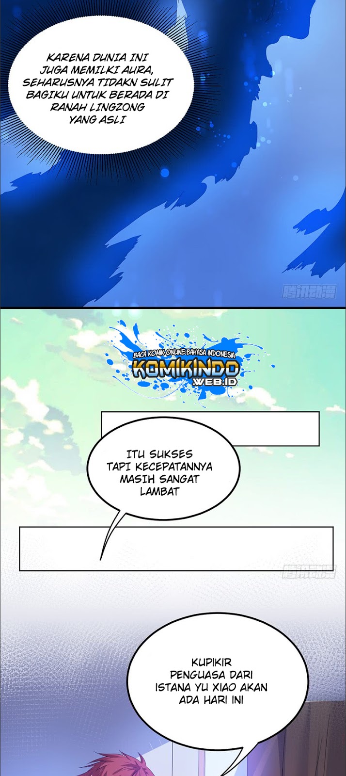 Dushi Xian Wang Chapter 02 Gambar 8