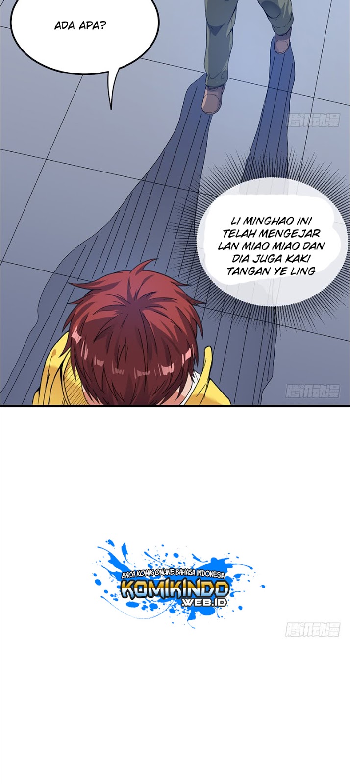 Dushi Xian Wang Chapter 02 Gambar 12
