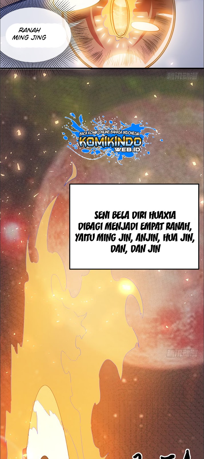 Dushi Xian Wang Chapter 02 Gambar 15