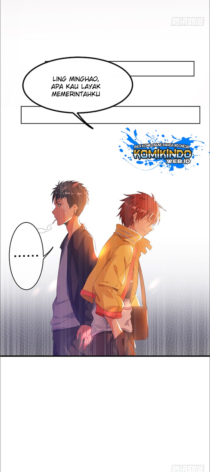 Dushi Xian Wang Chapter 02 Gambar 19