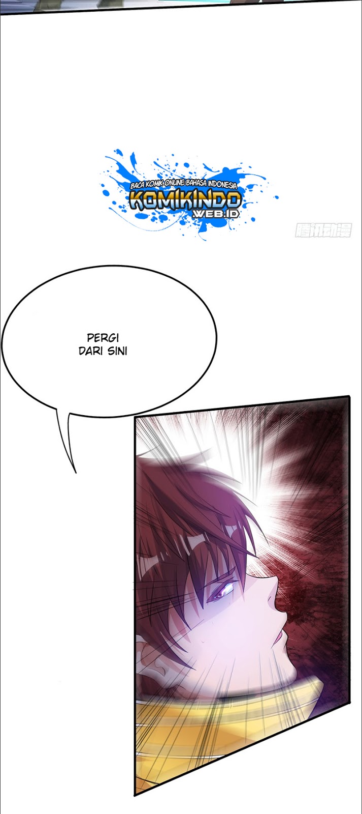 Dushi Xian Wang Chapter 02 Gambar 21