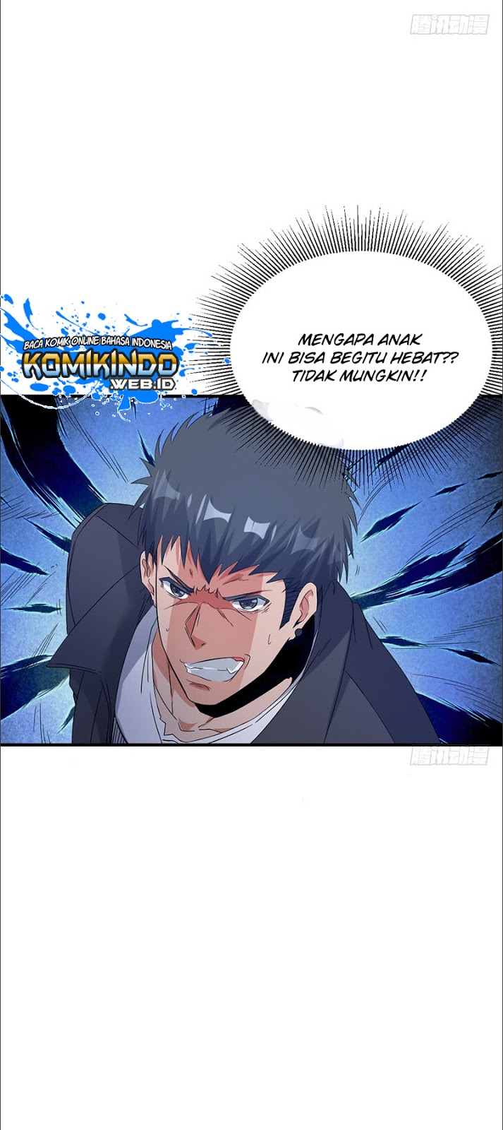 Dushi Xian Wang Chapter 02 Gambar 22