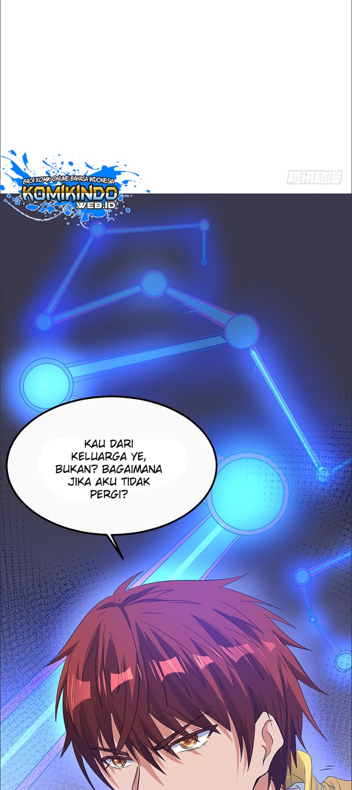 Dushi Xian Wang Chapter 02 Gambar 28