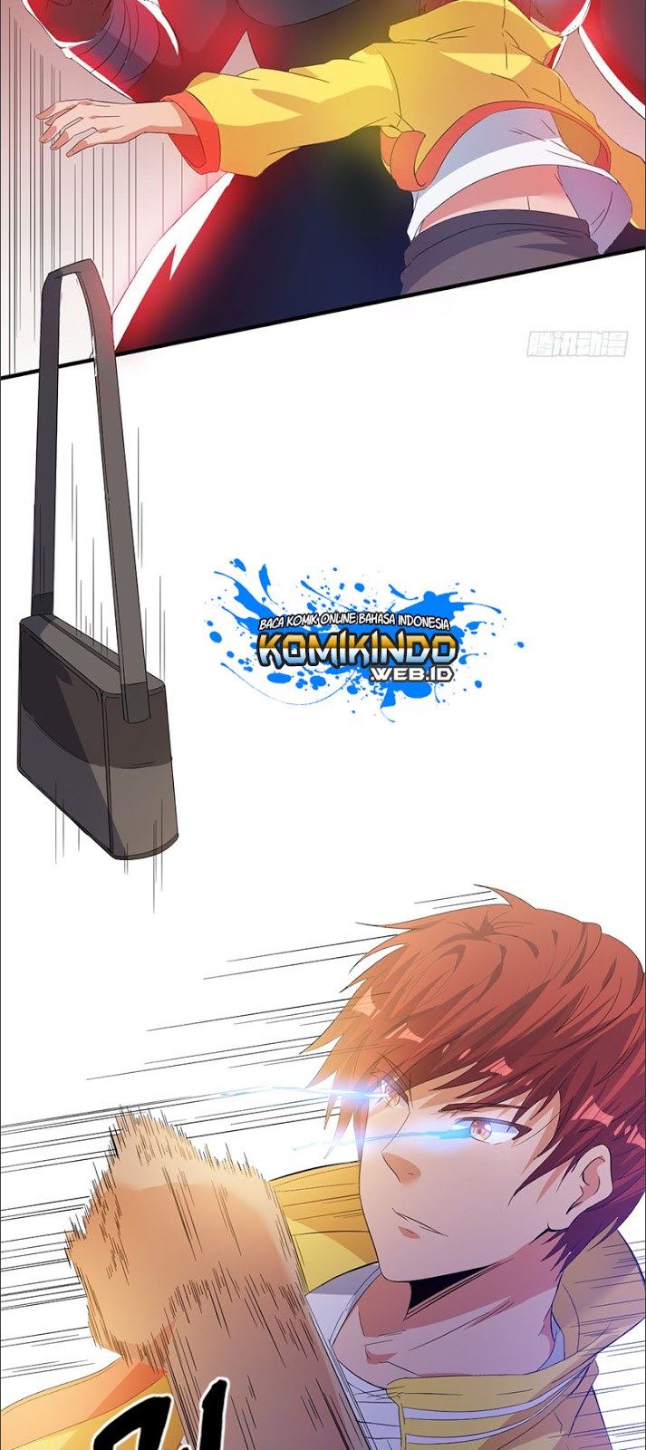 Dushi Xian Wang Chapter 02 Gambar 30