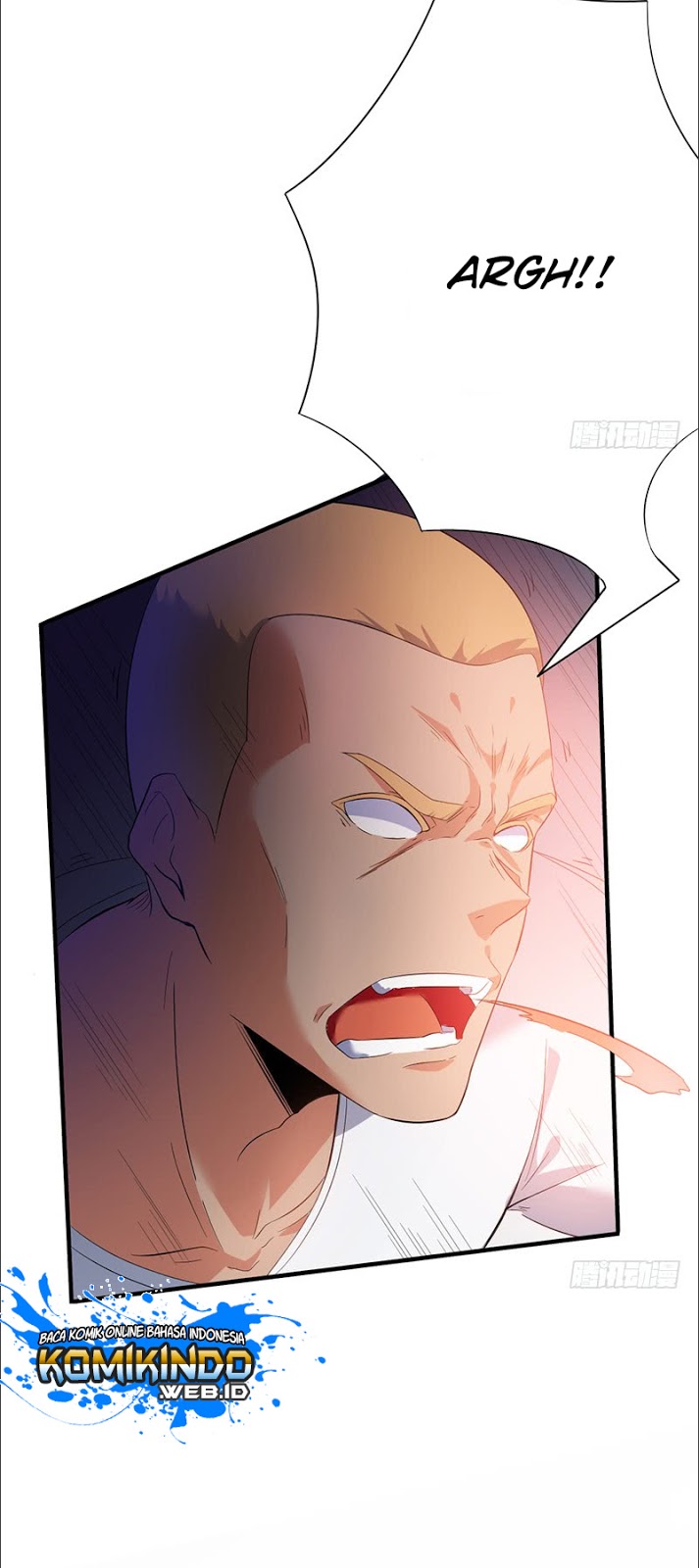 Dushi Xian Wang Chapter 02 Gambar 33