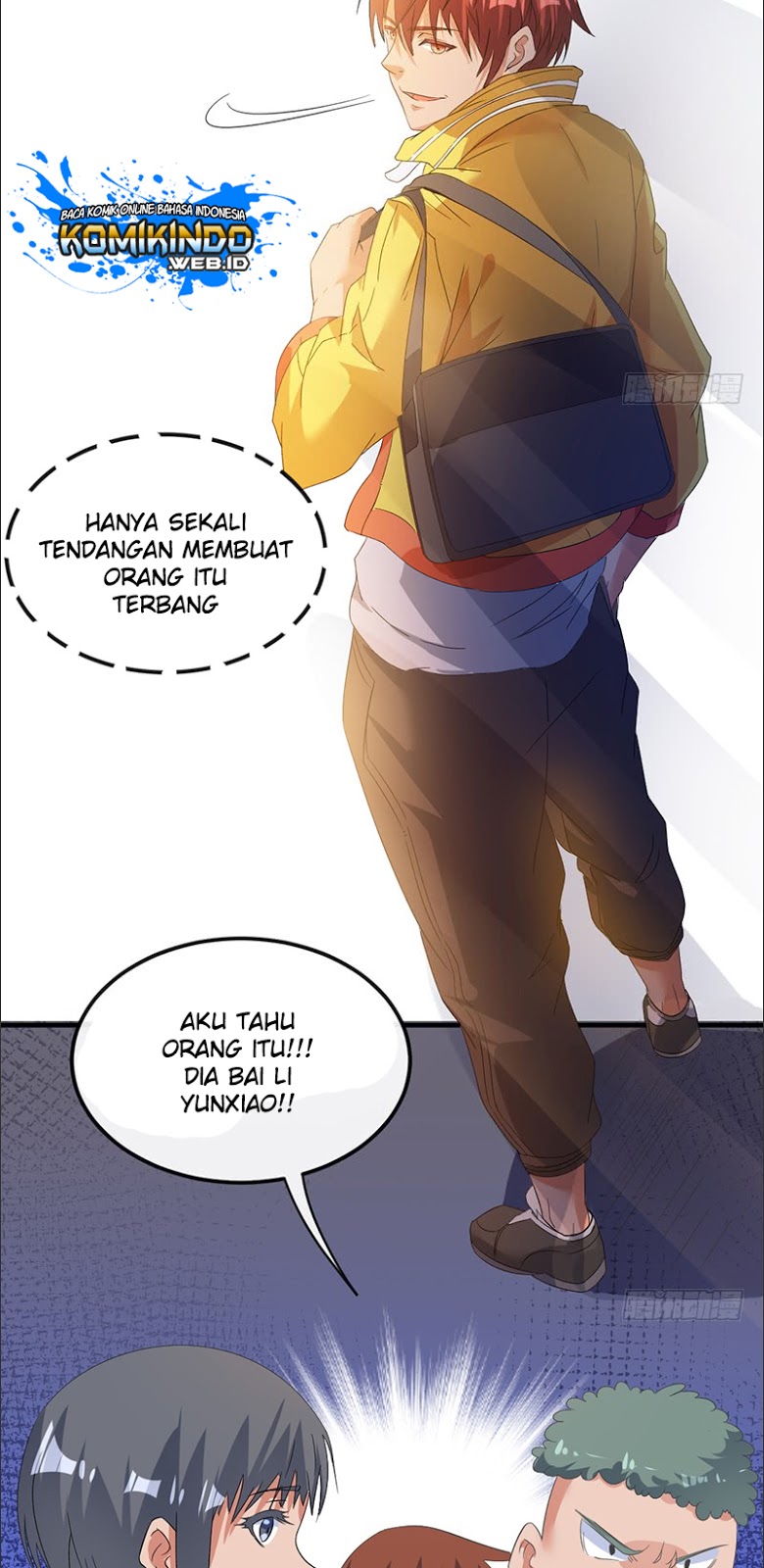 Dushi Xian Wang Chapter 02 Gambar 37