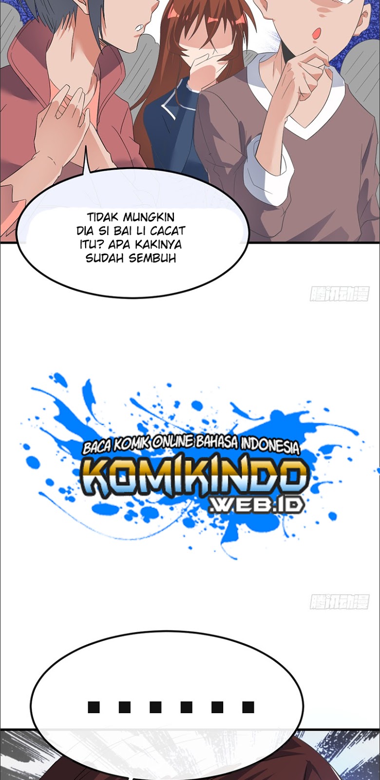 Dushi Xian Wang Chapter 02 Gambar 38