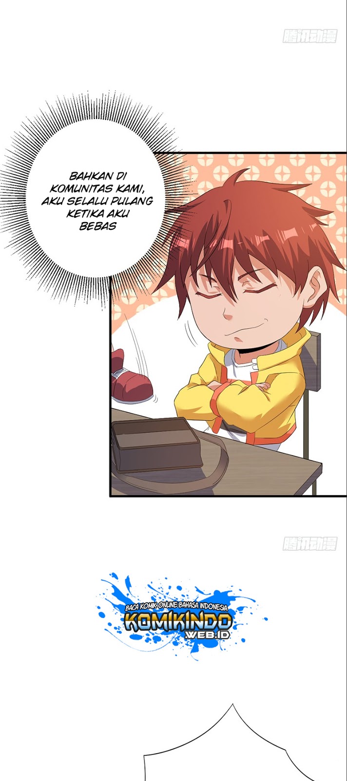 Dushi Xian Wang Chapter 03 Gambar 13