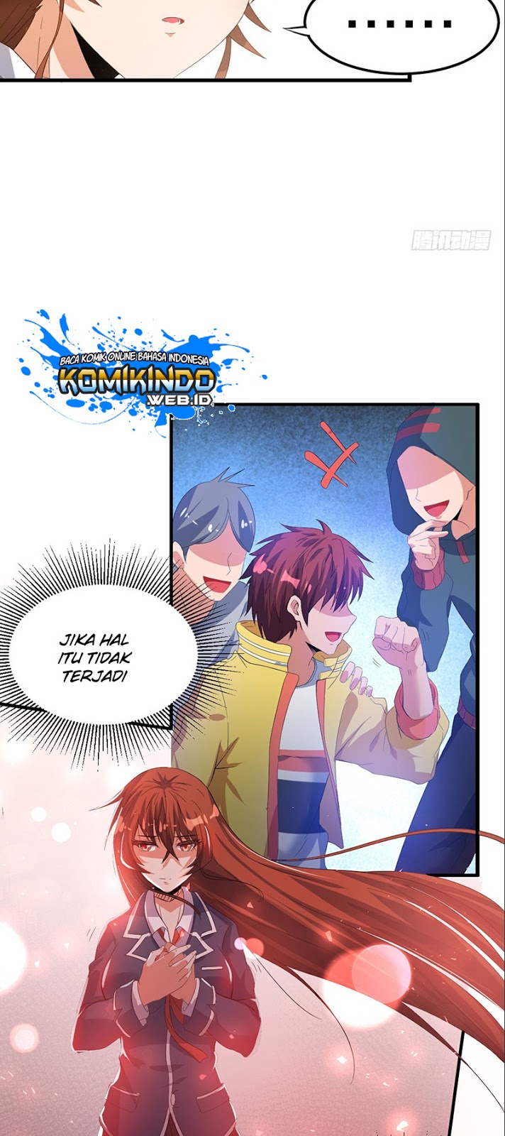 Dushi Xian Wang Chapter 03 Gambar 16