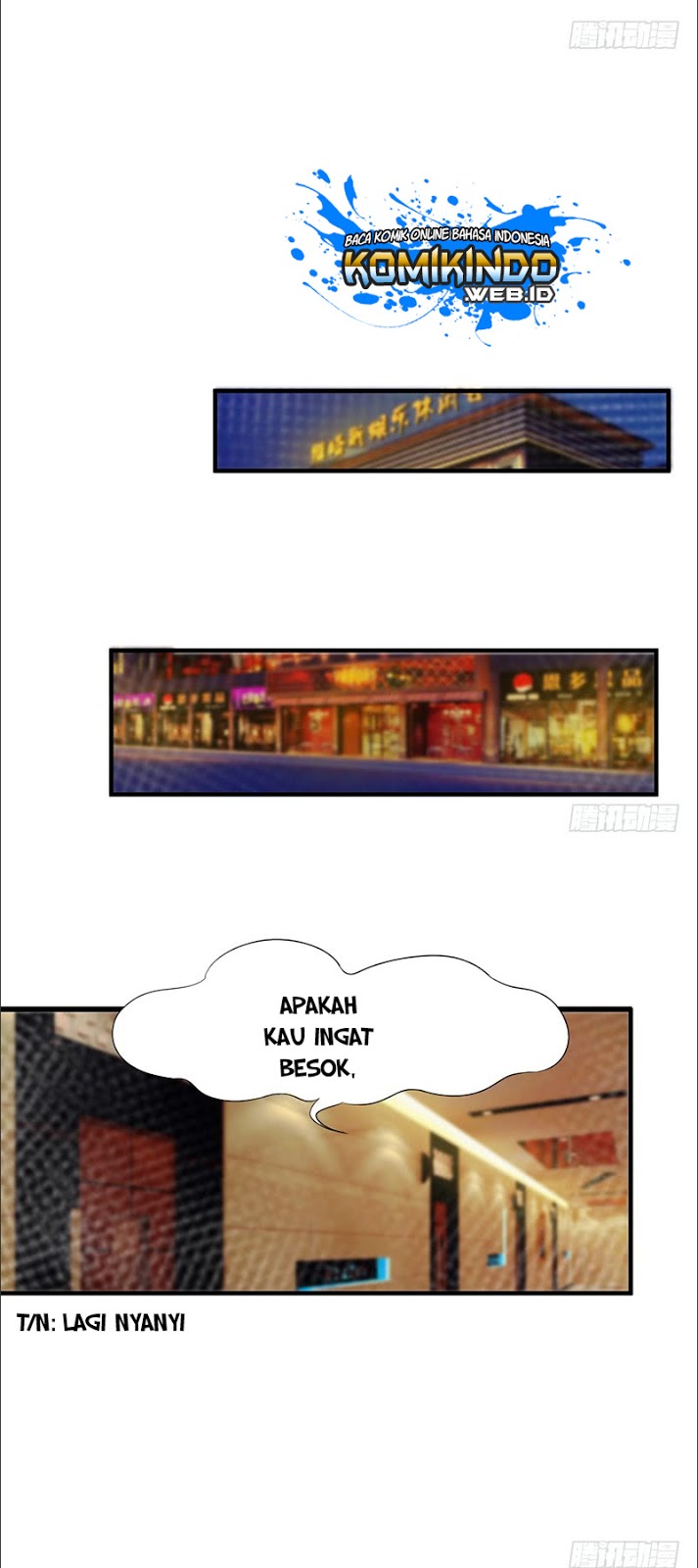 Dushi Xian Wang Chapter 03 Gambar 20